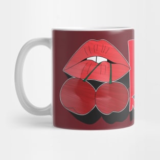 Hi Mommy! - Your Mom's House Fan Design Mug